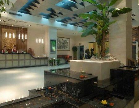 Darling City Center Hotel Xi'an  Interior foto