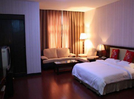 Darling City Center Hotel Xi'an  Zimmer foto