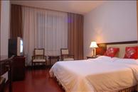 Darling City Center Hotel Xi'an  Zimmer foto